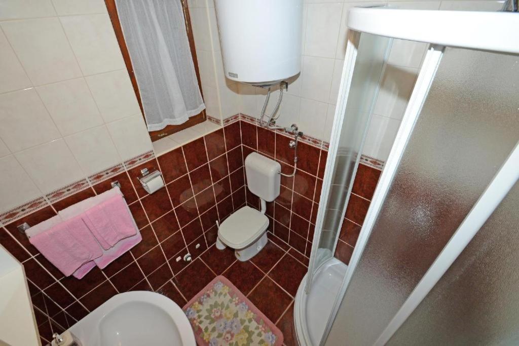 Apartments Ivicek Пореч Экстерьер фото