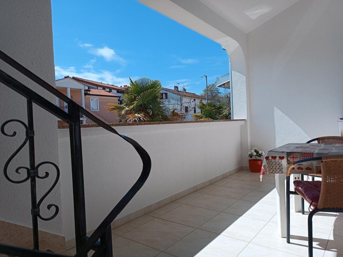 Apartments Ivicek Пореч Экстерьер фото