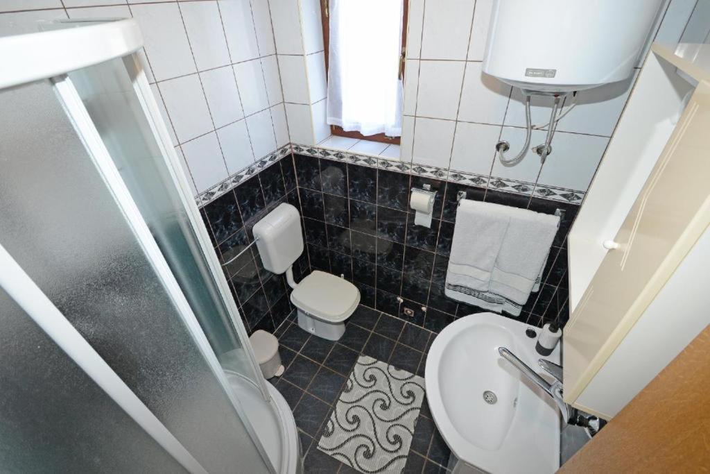 Apartments Ivicek Пореч Экстерьер фото